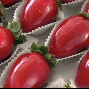 imagem do produto Morango do amor