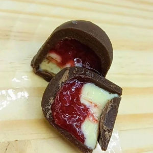 imagem do produto Trufa de morango