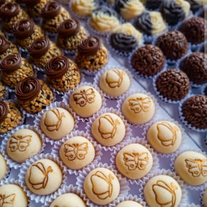 imagem do produto Centro de brigadeiro tradicional