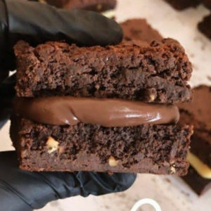 imagem do produto Brownie de brigadeiro