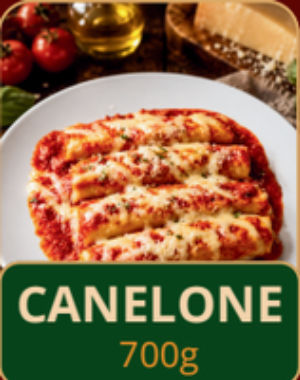 imagem do produto CANELONE 4 QUEIJOS