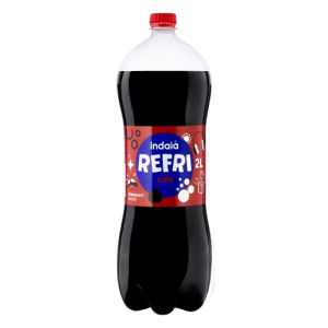 imagem do produto Refrigerante Indaiá 2 litros  cola 
