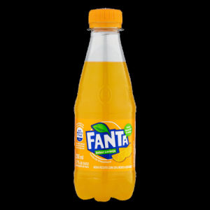 imagem do produto Fanta Laranja 250ml