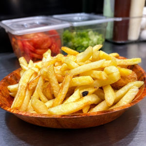 imagem do produto Batata frita simples