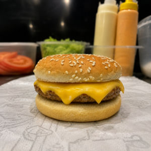 imagem do produto X-burguer