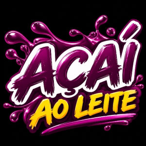 imagem do produto Açaí ao leite 500 ml