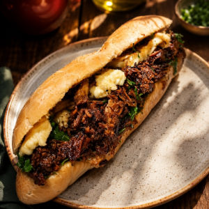 imagem do produto Baguete de pernil