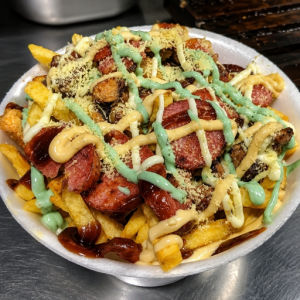 imagem do produto Batata maluca média