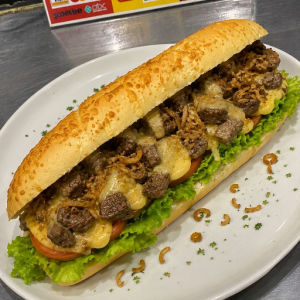 imagem do produto Baguete de contra filé