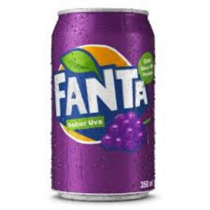 imagem do produto Fanta uva 350ml