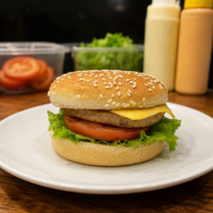 imagem do produto X-salada