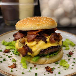 imagem do produto X-bacon