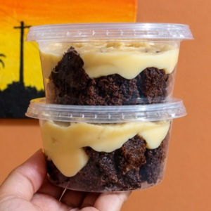 imagem do produto Escondidinho de brownie