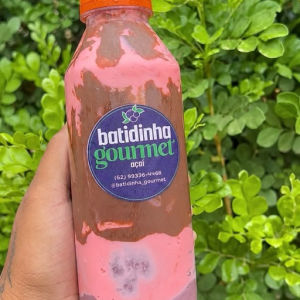imagem do produto MORANGO🍓 C/NUTELLA