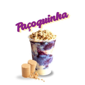 imagem do produto AÇAÍ+ PAÇOQUINHA 😜