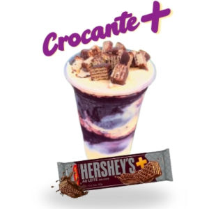 imagem do produto AÇAÍ + CUPUAÇU + WAFFLE Hershey's 😎