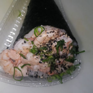 imagem do produto Temaki de  camarão (1un)
