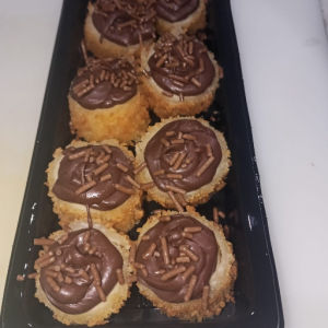 imagem do produto Hot nana brigadeiro (6un)