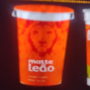 imagem do produto Matte leão natural 