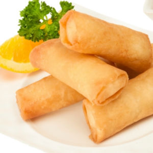 imagem do produto Harumaki doce de leite c amendoim (1un)