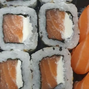 imagem do produto Uramaki Filadélfia (8un)