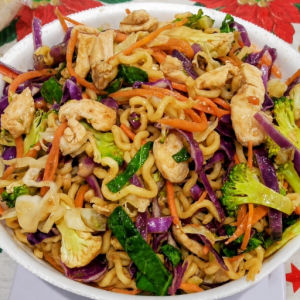 imagem do produto Yakisoba de frango 