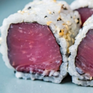 imagem do produto Uramaki de atum (8un)