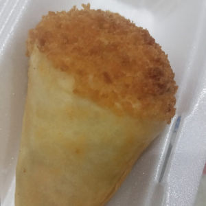 imagem do produto Temaki Haru salmão Filadélfia (1un)
