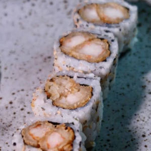 imagem do produto Uramaki Ebiten (8un)