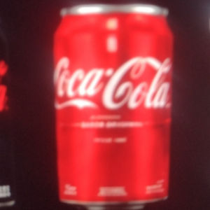 imagem do produto Coca-cola comum Lata 