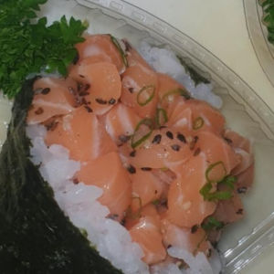 imagem do produto Temaki salmão (1un)