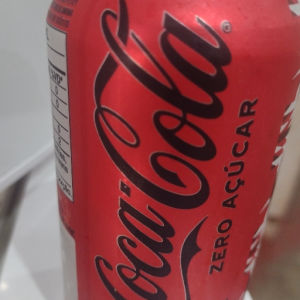 imagem do produto Coca-cola zero lata 