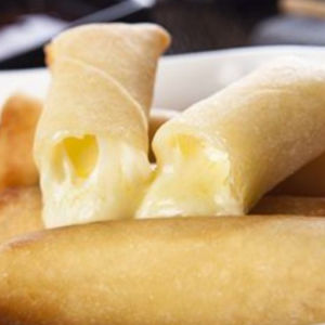 imagem do produto Harumaki de queijo (2 unds)