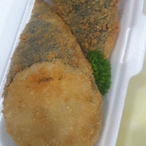imagem do produto Temaki super salmão (1un)