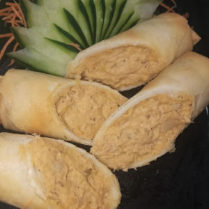 imagem do produto Harumaki de frango (2 unds)