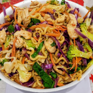imagem do produto Yakisoba de frango 