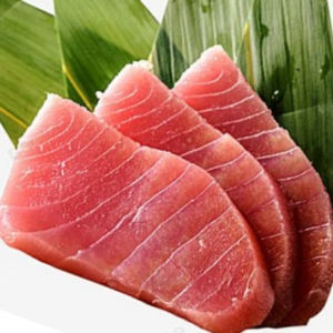 imagem do produto Sashimi de atum (5 peças)