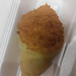 imagem do produto Temaki Haru camarão Filadélfia (1un) 