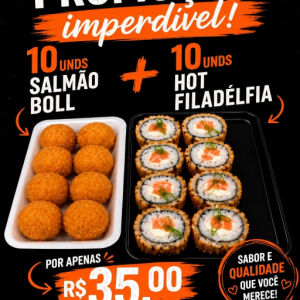 imagem do produto Promoção 01