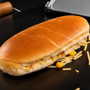 imagem do produto Hot Dog Completo 