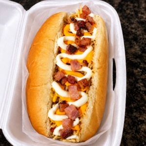 imagem do produto Hot Dog Bacon