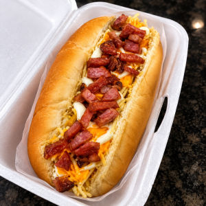imagem do produto Hot Dog Calabresa 