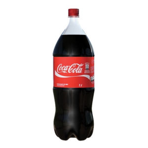 imagem do produto Coca cola 2 litros