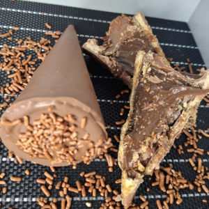 imagem do produto Cone trufado 