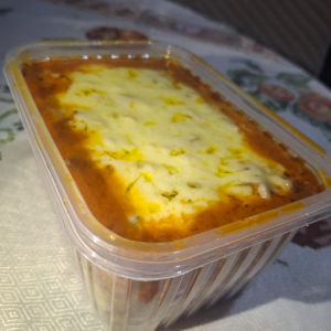 imagem do produto Lasanha bolonhesa 