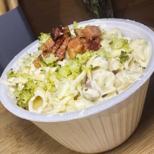 imagem do produto Brocolis c/bacon