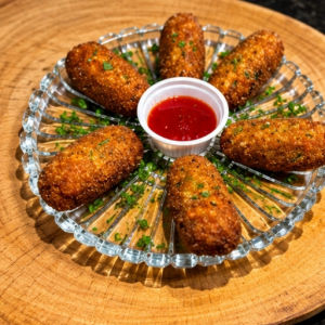 imagem do produto Bolinho de bacalhau