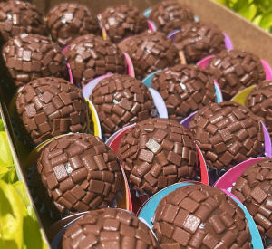 imagem do produto Caixinha com 4 Brigadeiros