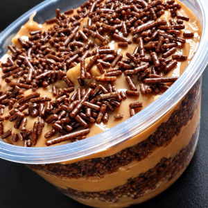 imagem do produto Bolo de pote