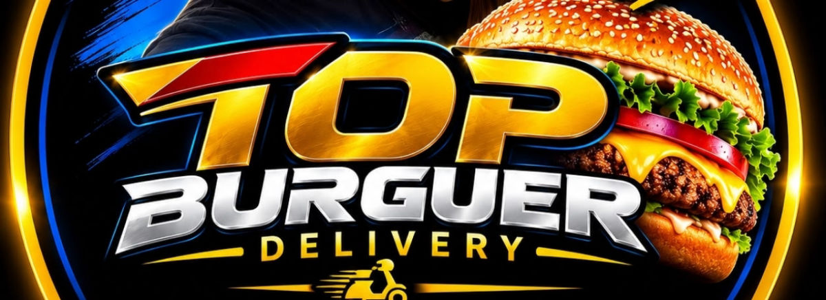 Top burguer capa
